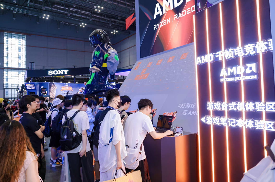 铸就电竞信仰！AMD宏碁BW首发锐龙9 9955HX3D暗影骑士·龙8 Pro 2026游戏本